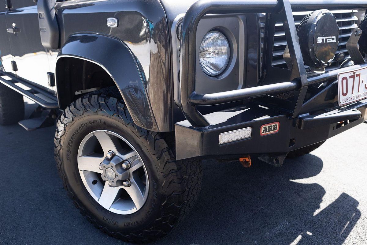 2015 Land Rover Defender 110