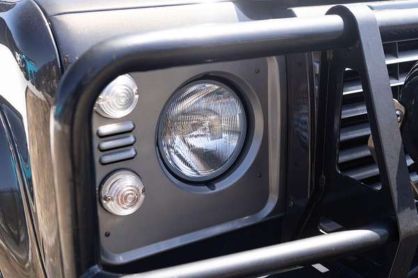 2015 Land Rover Defender 110