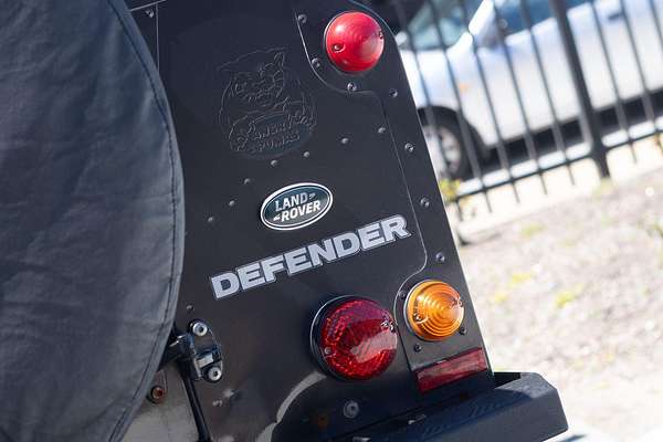 2015 Land Rover Defender 110