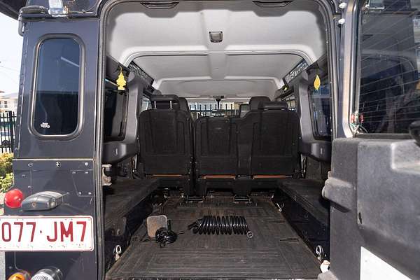 2015 Land Rover Defender 110