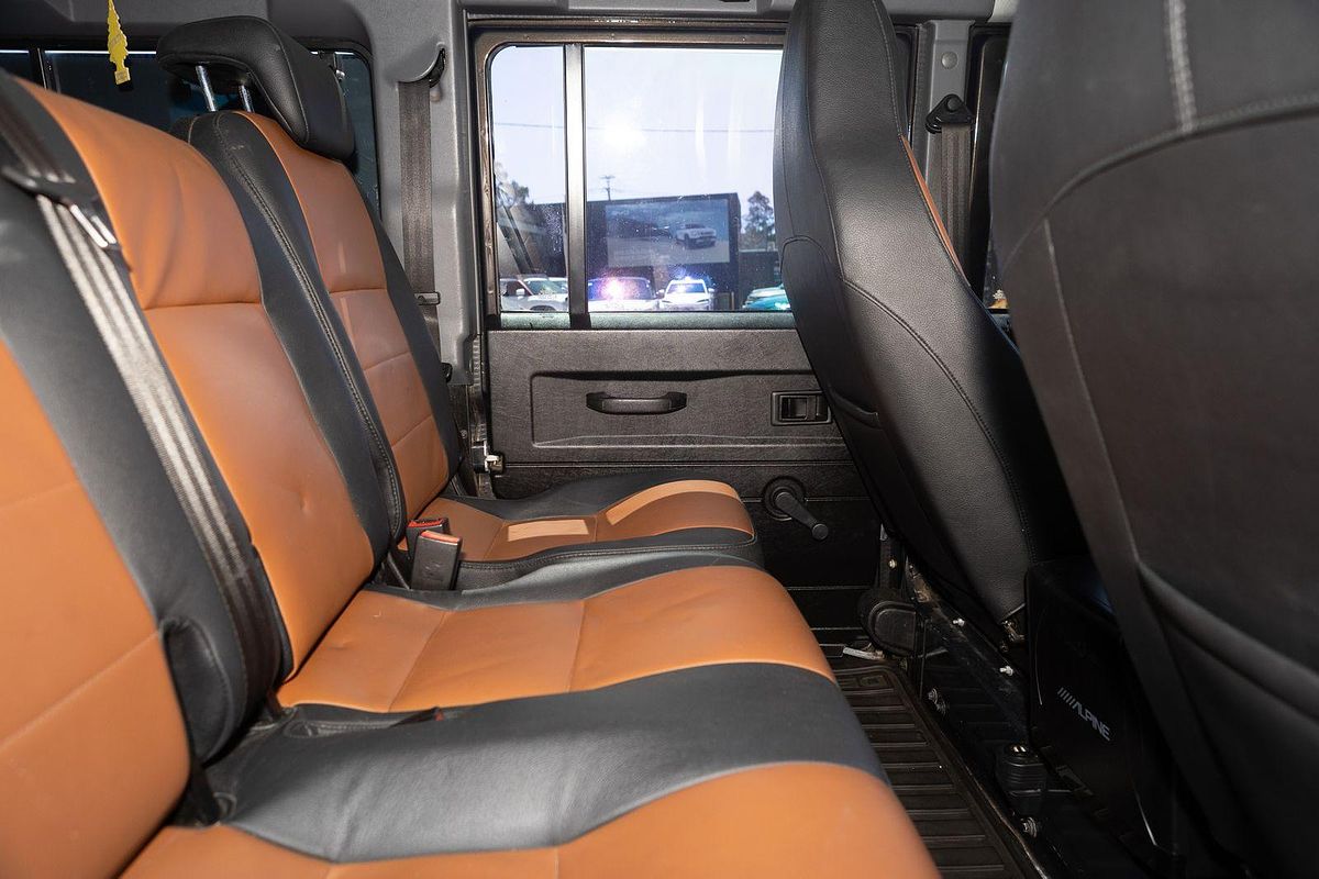 2015 Land Rover Defender 110