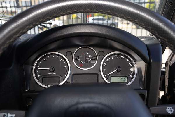 2015 Land Rover Defender 110