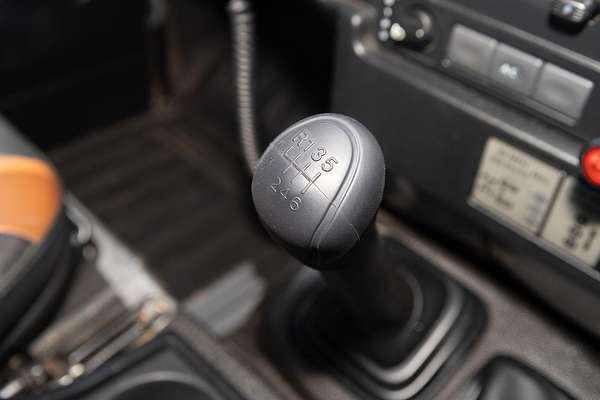 2015 Land Rover Defender 110