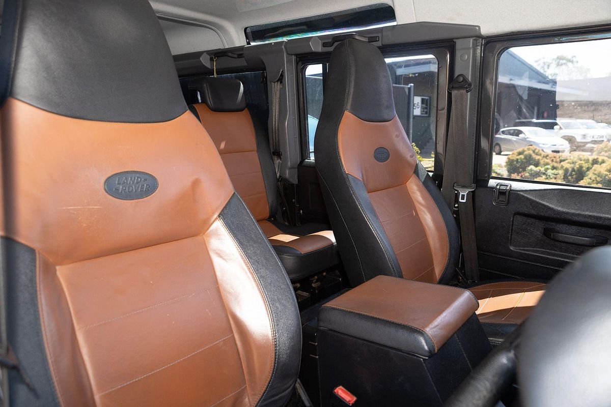 2015 Land Rover Defender 110