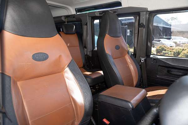 2015 Land Rover Defender 110