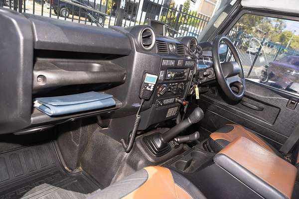 2015 Land Rover Defender 110