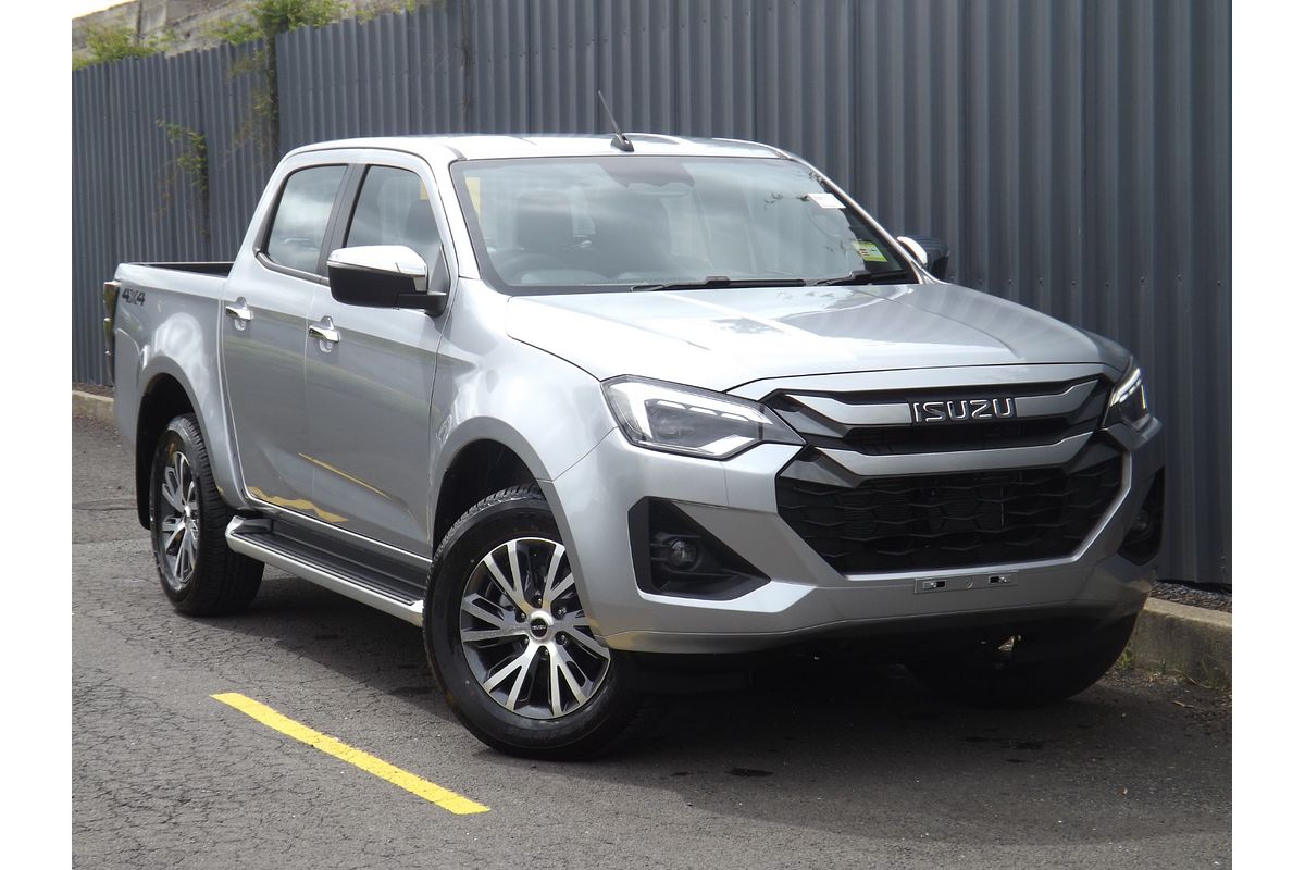 2025 Isuzu D-MAX LS-U 4X4