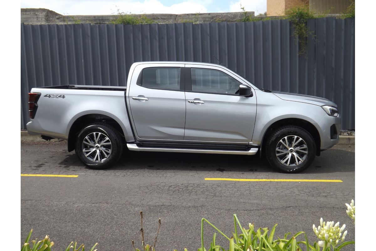 2025 Isuzu D-MAX LS-U 4X4