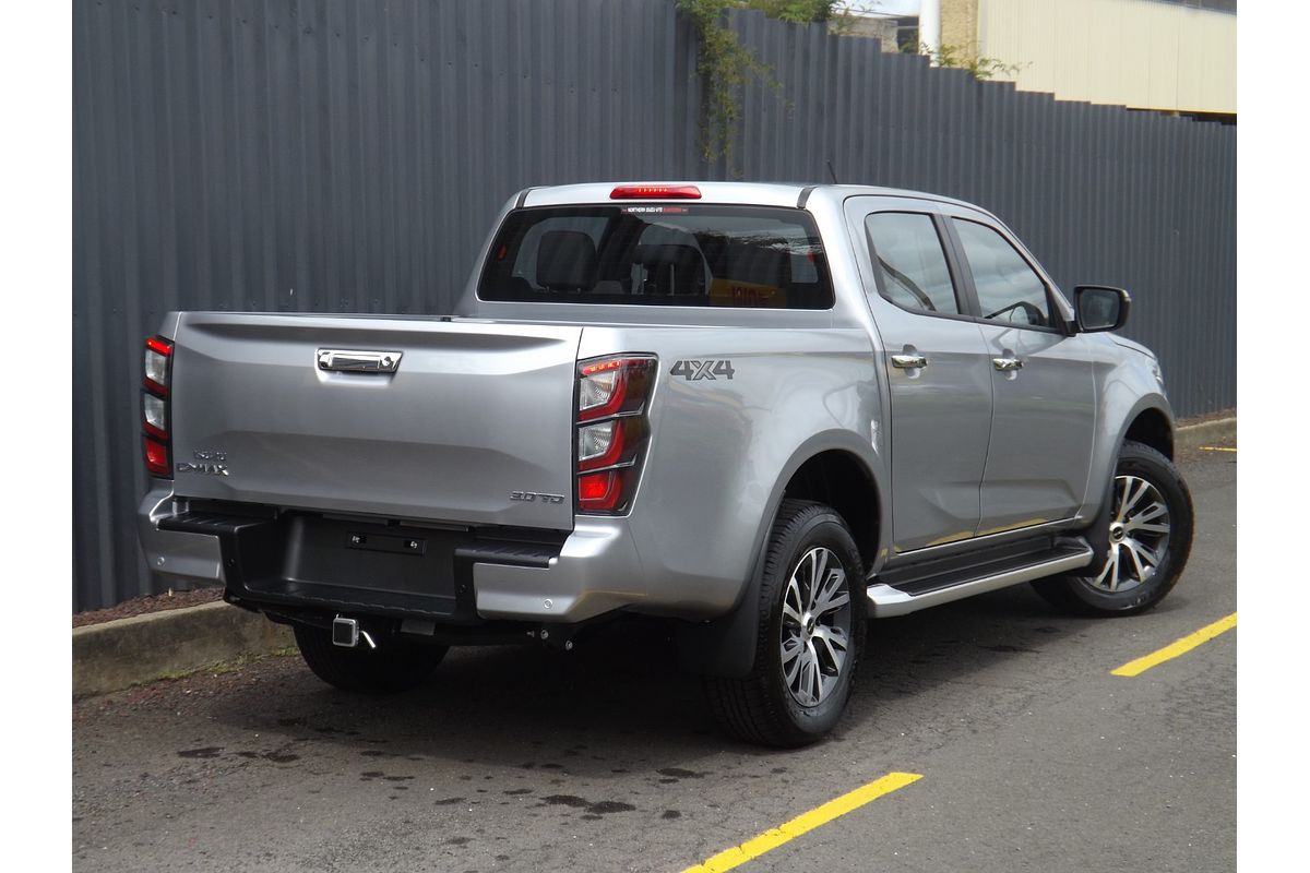 2025 Isuzu D-MAX LS-U 4X4