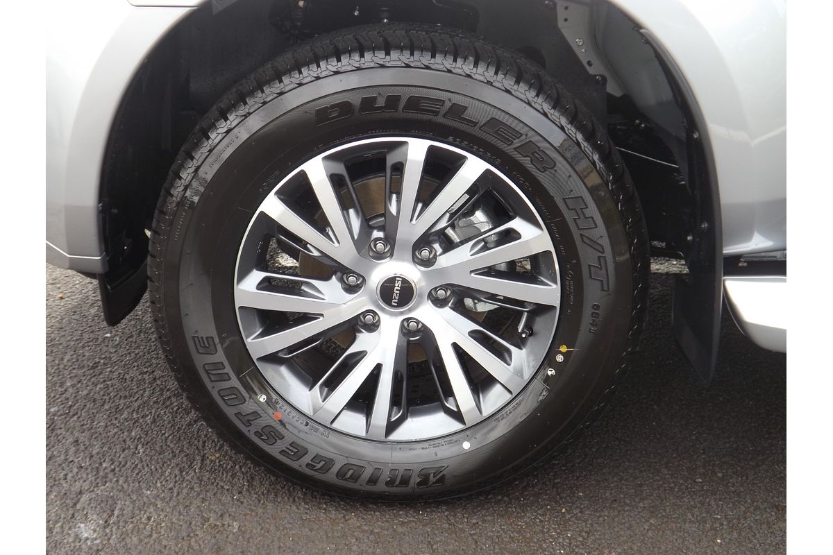 2025 Isuzu D-MAX LS-U 4X4