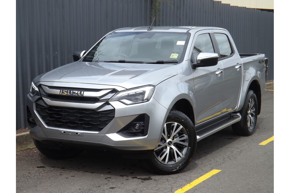 2025 Isuzu D-MAX LS-U 4X4