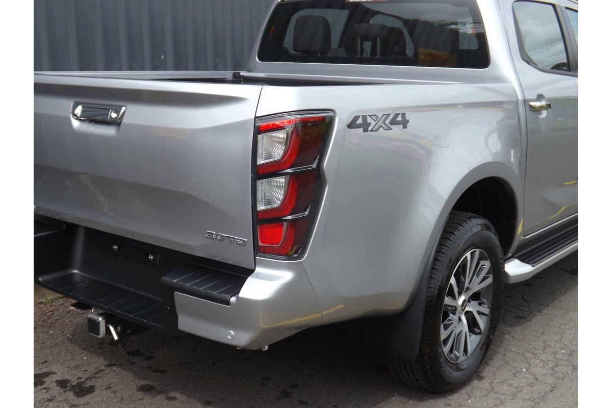 2025 Isuzu D-MAX LS-U 4X4