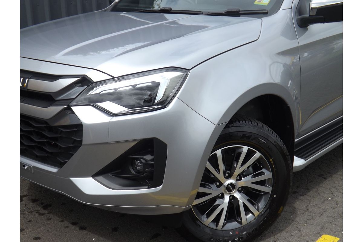 2025 Isuzu D-MAX LS-U 4X4