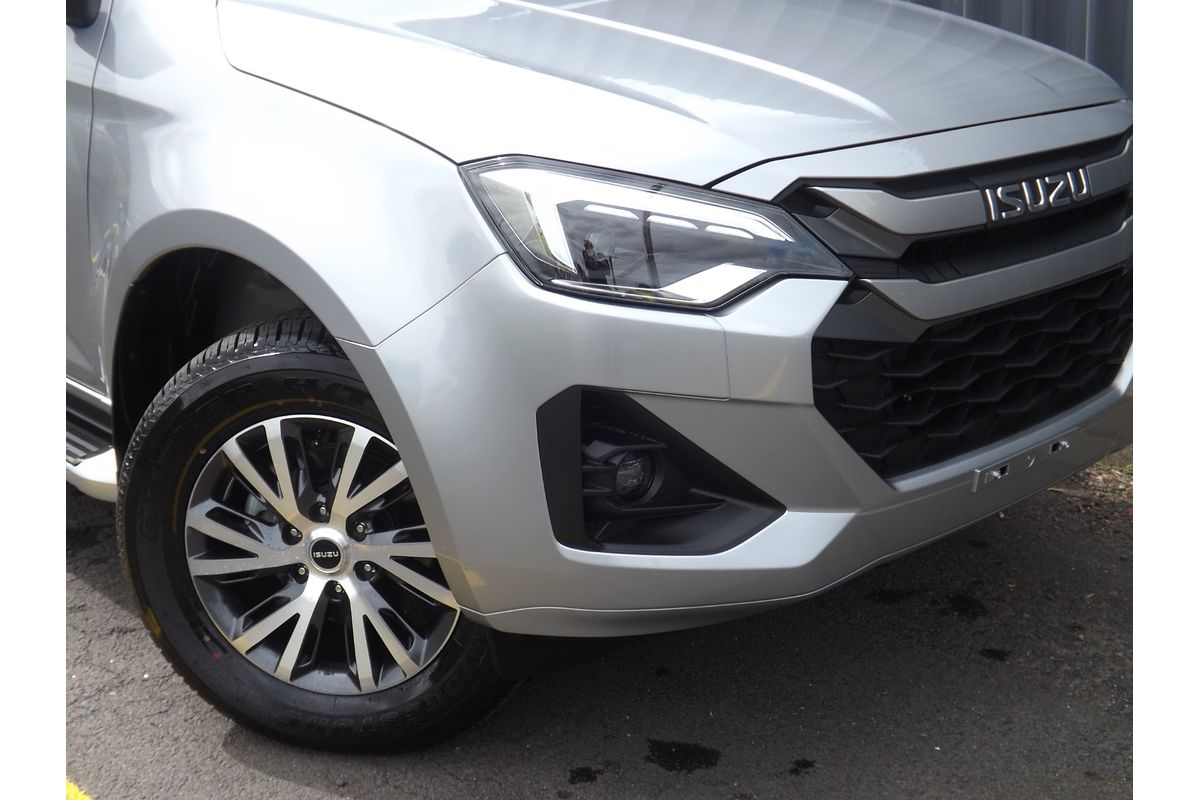 2025 Isuzu D-MAX LS-U 4X4