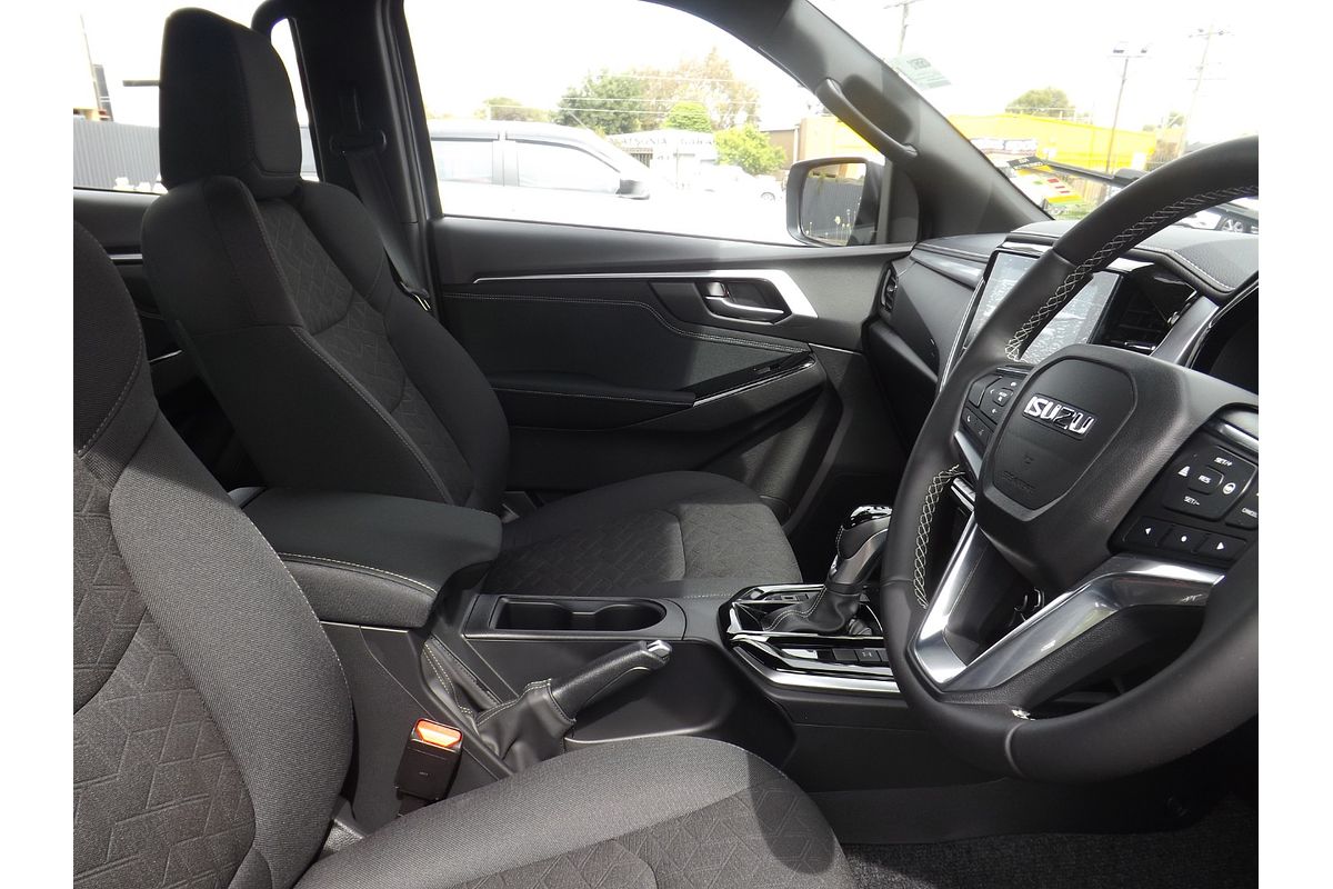 2025 Isuzu D-MAX LS-U 4X4