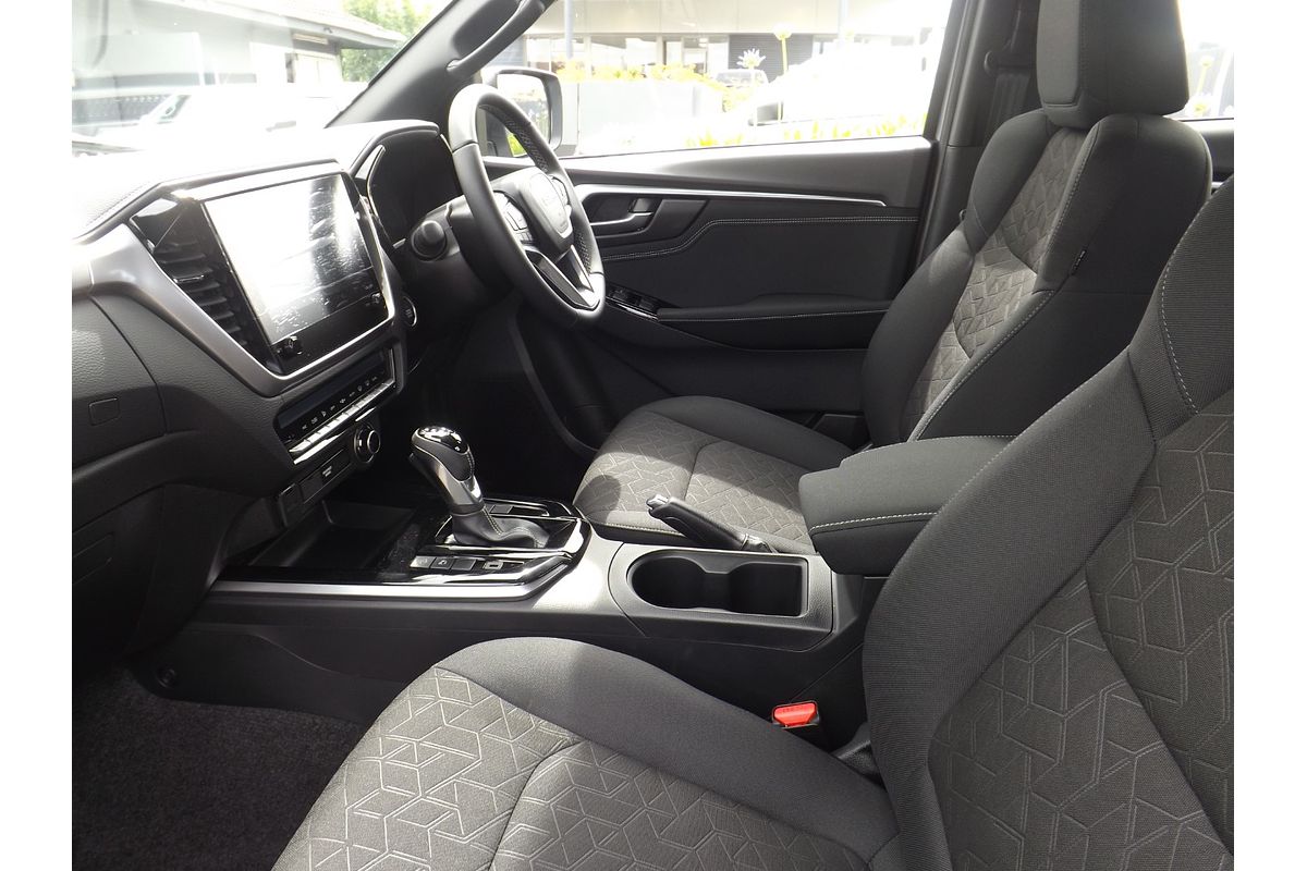 2025 Isuzu D-MAX LS-U 4X4