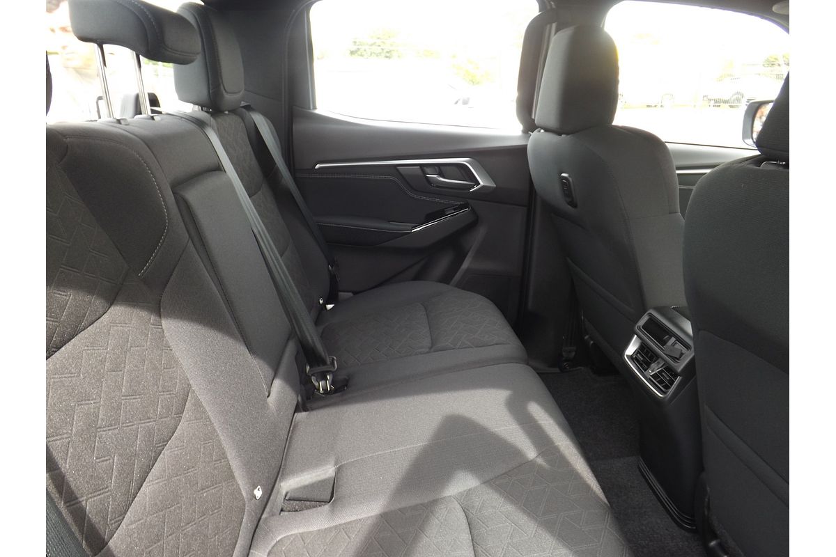 2025 Isuzu D-MAX LS-U 4X4