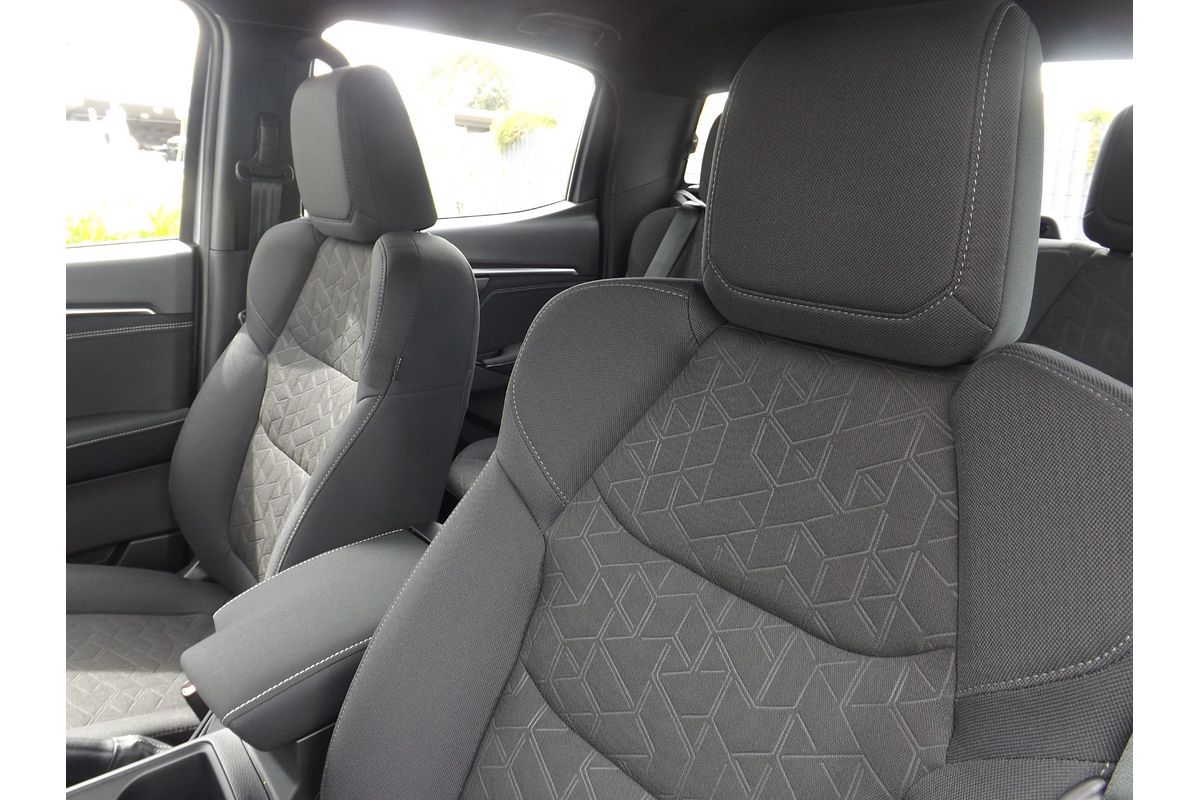 2025 Isuzu D-MAX LS-U 4X4