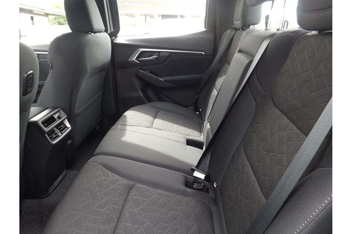 2025 Isuzu D-MAX LS-U 4X4