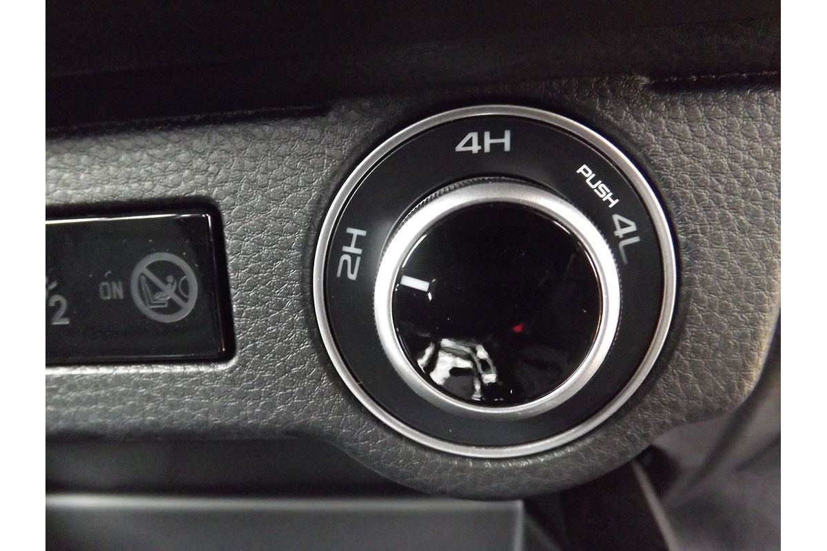 2025 Isuzu D-MAX LS-U 4X4