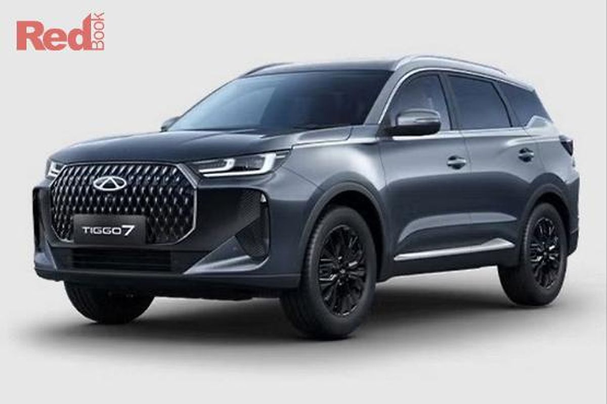 2026 Chery Tiggo 7 Urban T32