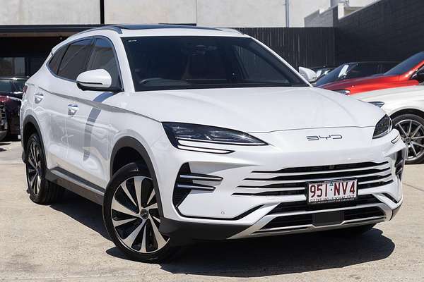 2024 BYD SEALION 6 Premium
