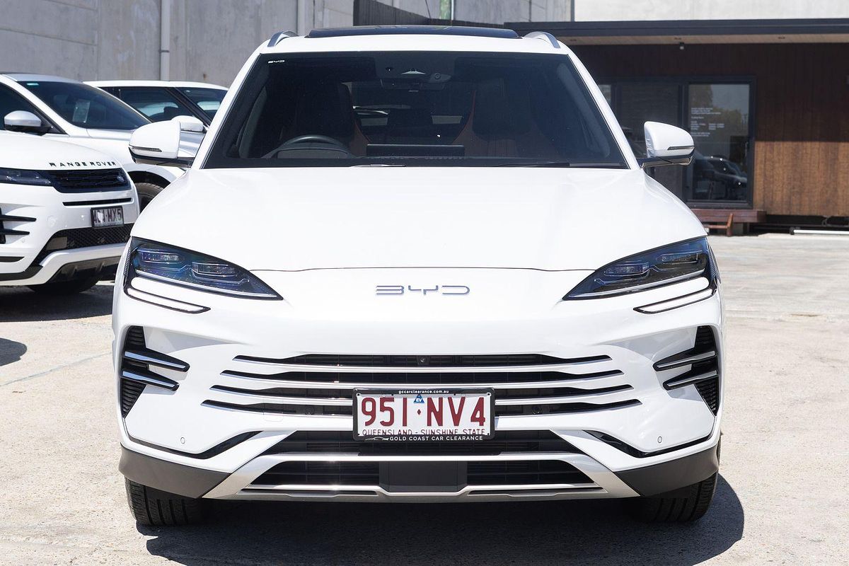 2024 BYD SEALION 6 Premium
