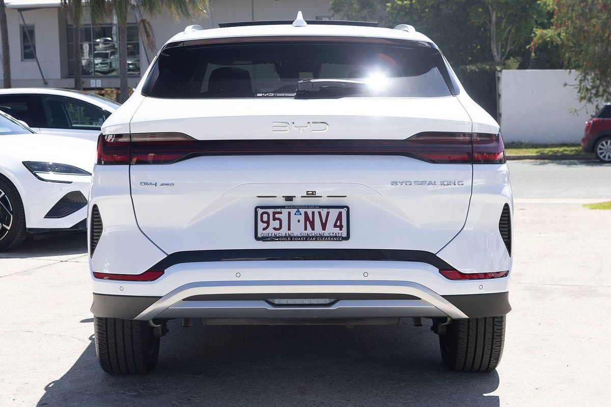2024 BYD SEALION 6 Premium