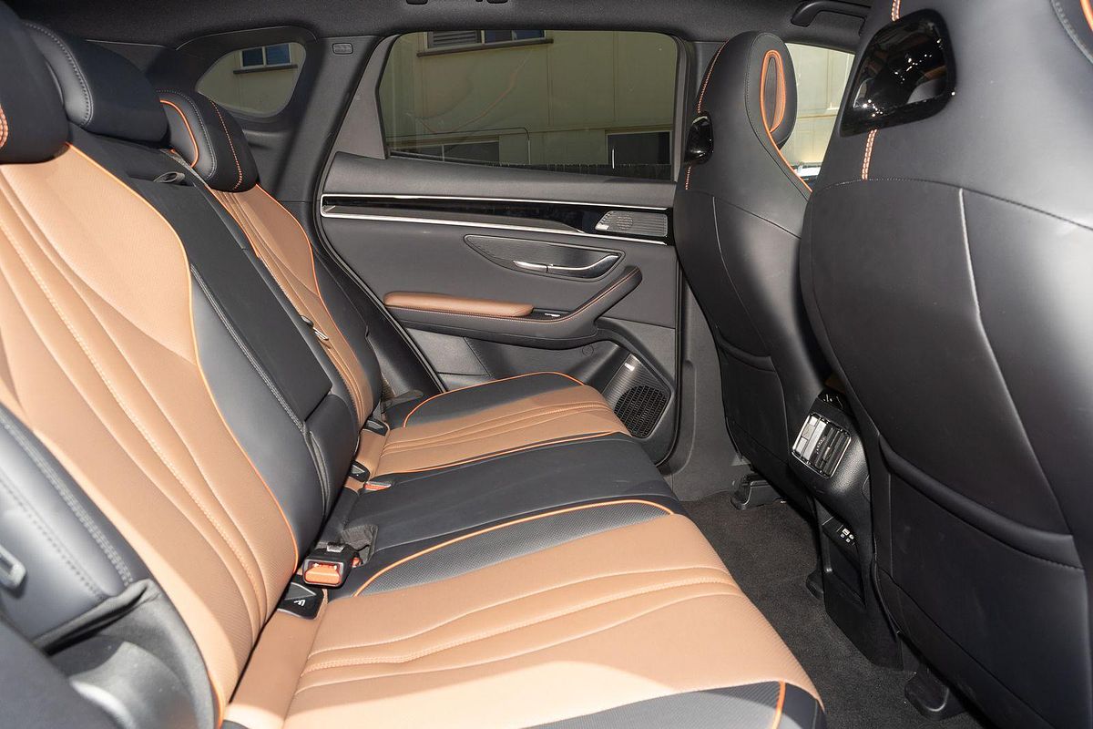 2024 BYD SEALION 6 Premium