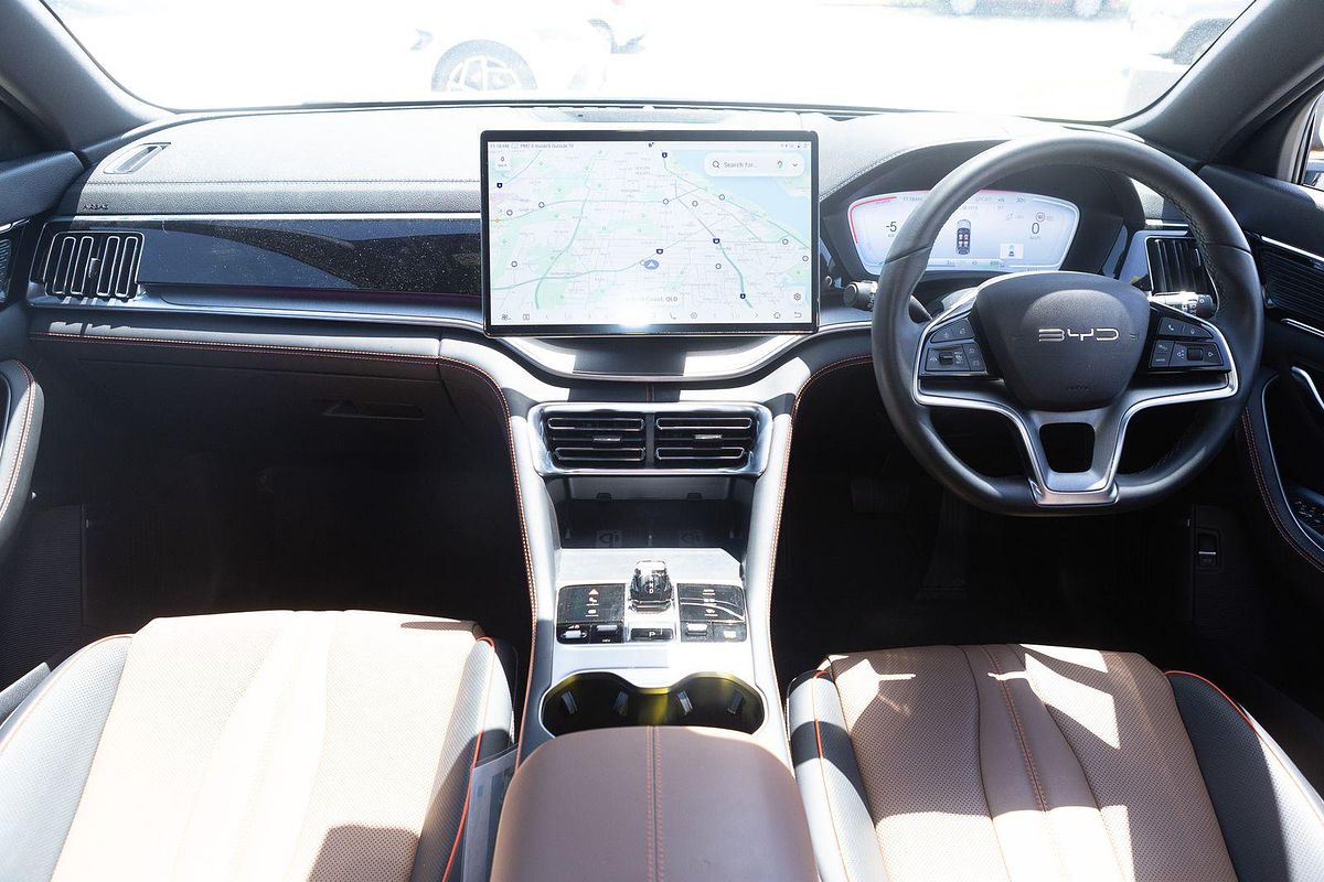 2024 BYD SEALION 6 Premium