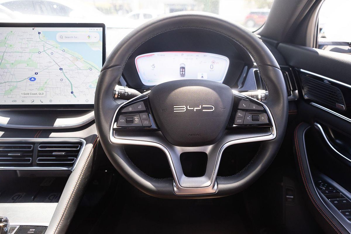 2024 BYD SEALION 6 Premium