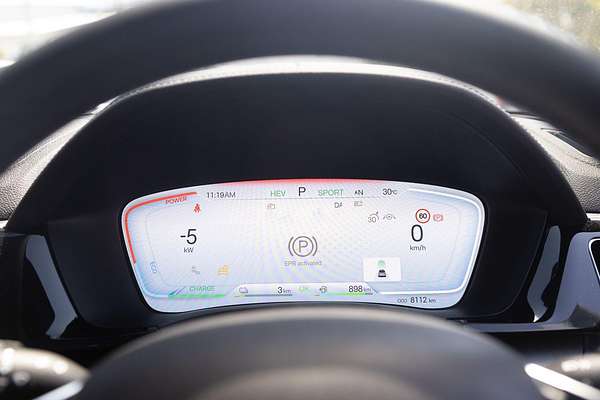2024 BYD SEALION 6 Premium