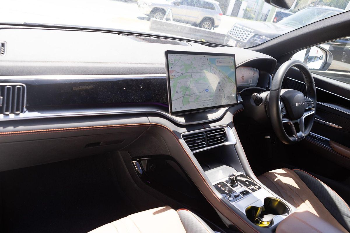 2024 BYD SEALION 6 Premium