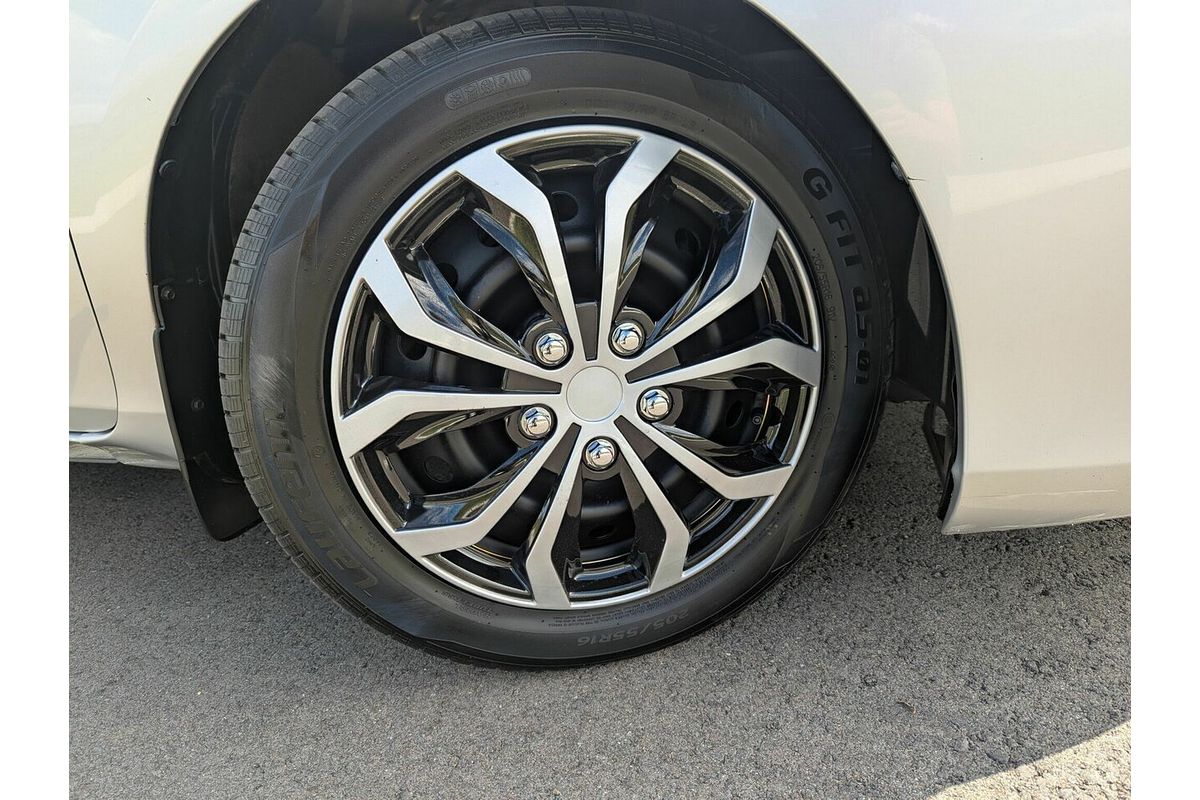2012 Toyota Corolla Ascent ZRE182R