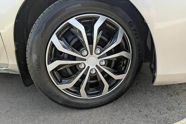 2012 Toyota Corolla Ascent ZRE182R