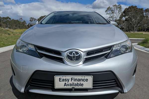 2012 Toyota Corolla Ascent ZRE182R