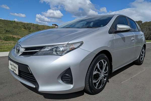 2012 Toyota Corolla Ascent ZRE182R