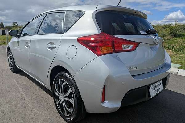 2012 Toyota Corolla Ascent ZRE182R