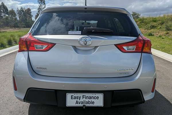 2012 Toyota Corolla Ascent ZRE182R