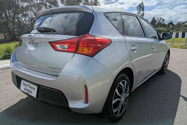 2012 Toyota Corolla Ascent ZRE182R