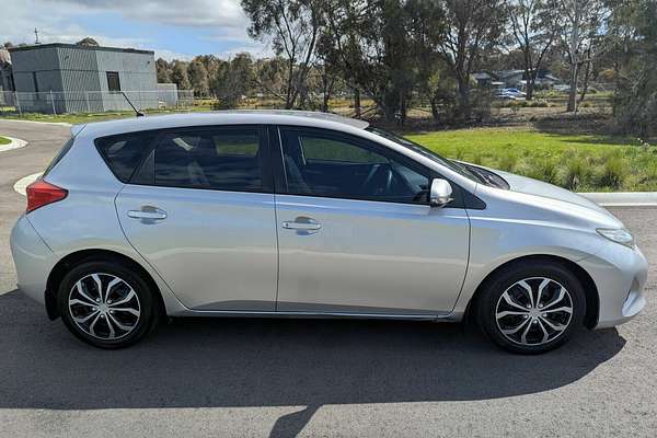 2012 Toyota Corolla Ascent ZRE182R