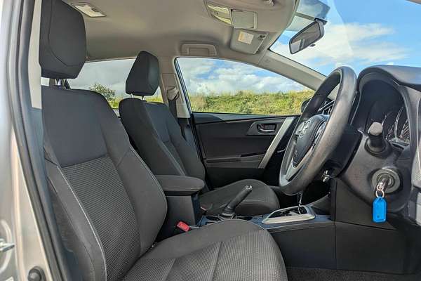 2012 Toyota Corolla Ascent ZRE182R