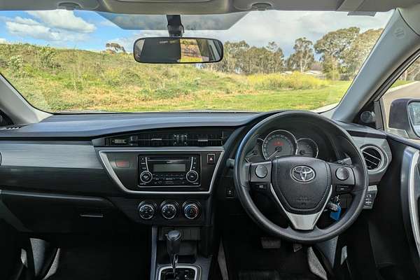 2012 Toyota Corolla Ascent ZRE182R