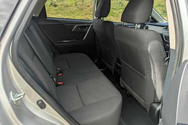 2012 Toyota Corolla Ascent ZRE182R