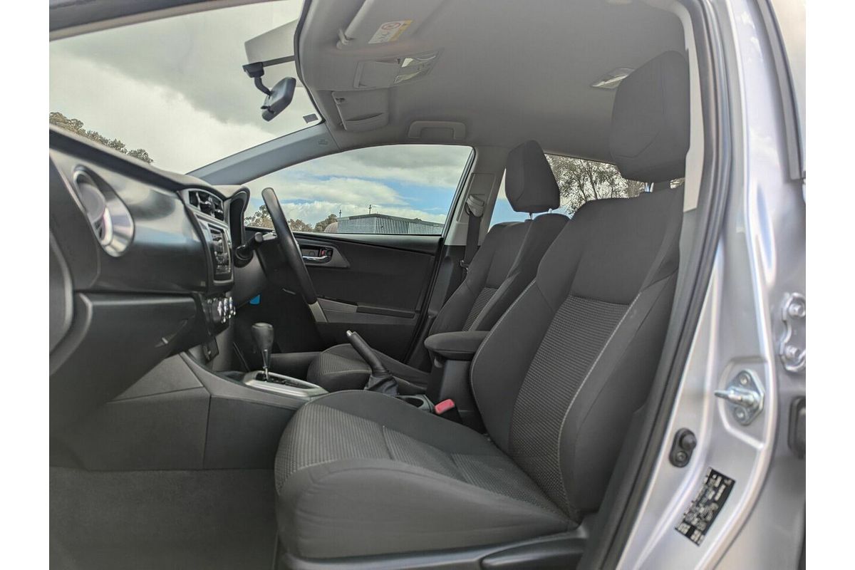 2012 Toyota Corolla Ascent ZRE182R