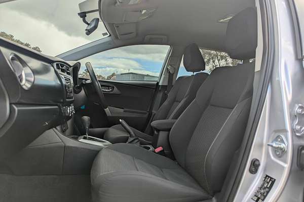 2012 Toyota Corolla Ascent ZRE182R
