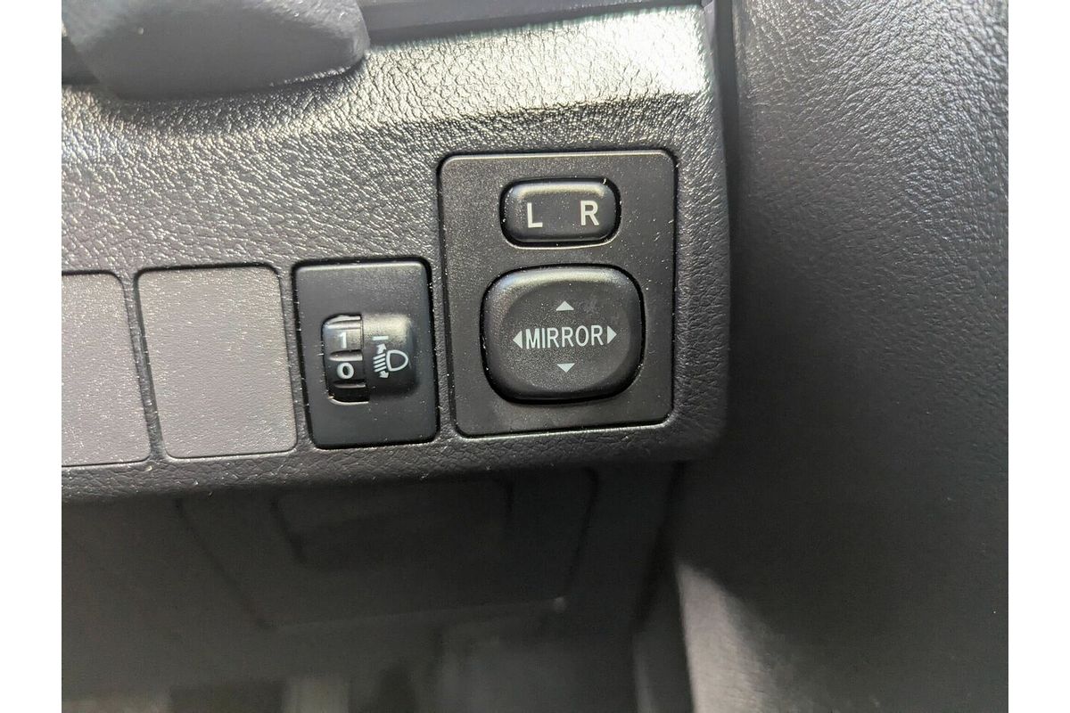 2012 Toyota Corolla Ascent ZRE182R