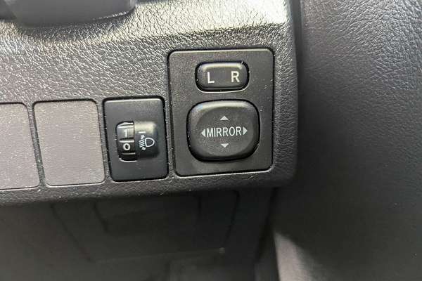2012 Toyota Corolla Ascent ZRE182R