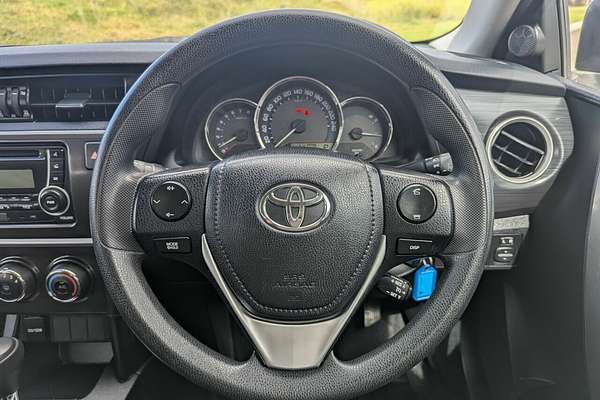 2012 Toyota Corolla Ascent ZRE182R