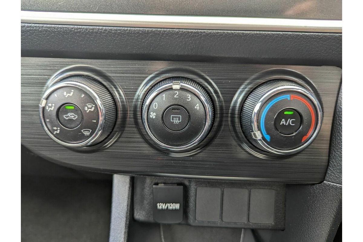 2012 Toyota Corolla Ascent ZRE182R